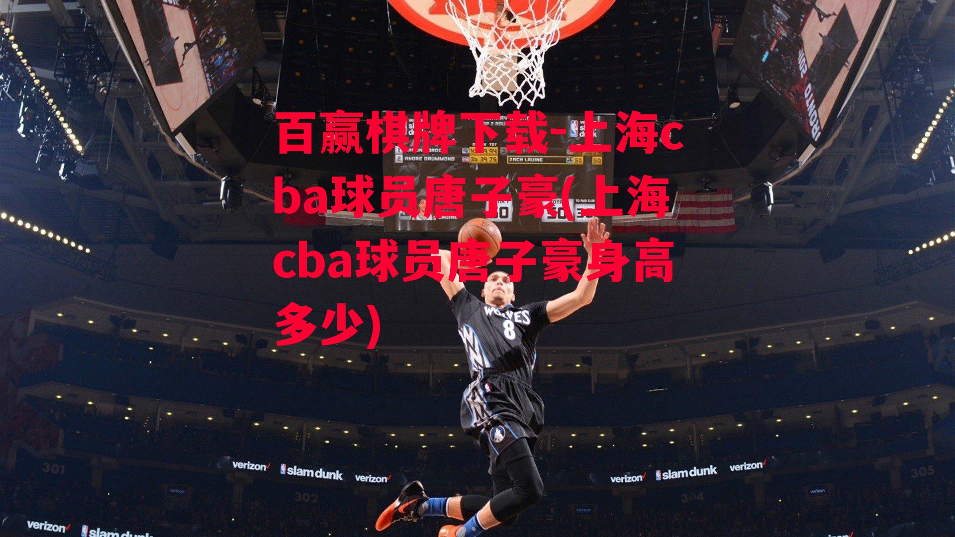 上海cba球员唐子豪(上海cba球员唐子豪身高多少)